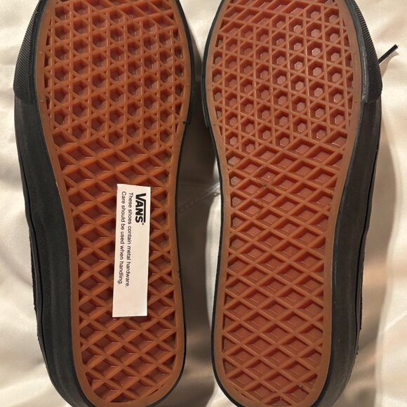 VANS SHEER LACE LOW-TOP - Picture 10 of 10